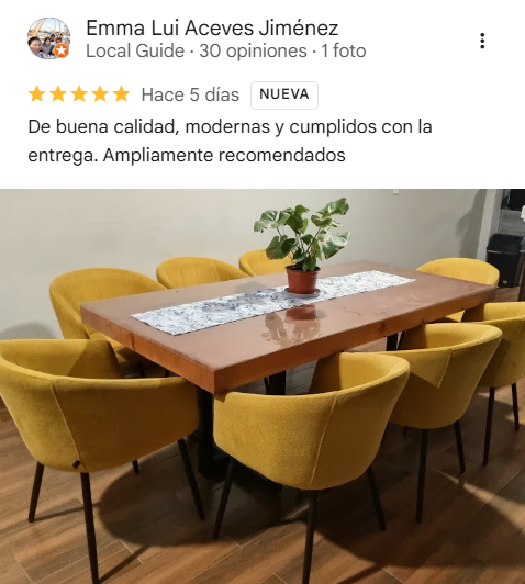 Testimonio de cliente Juliette